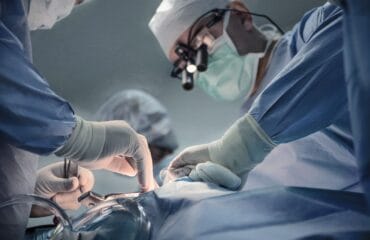 operasi saraf kejepit