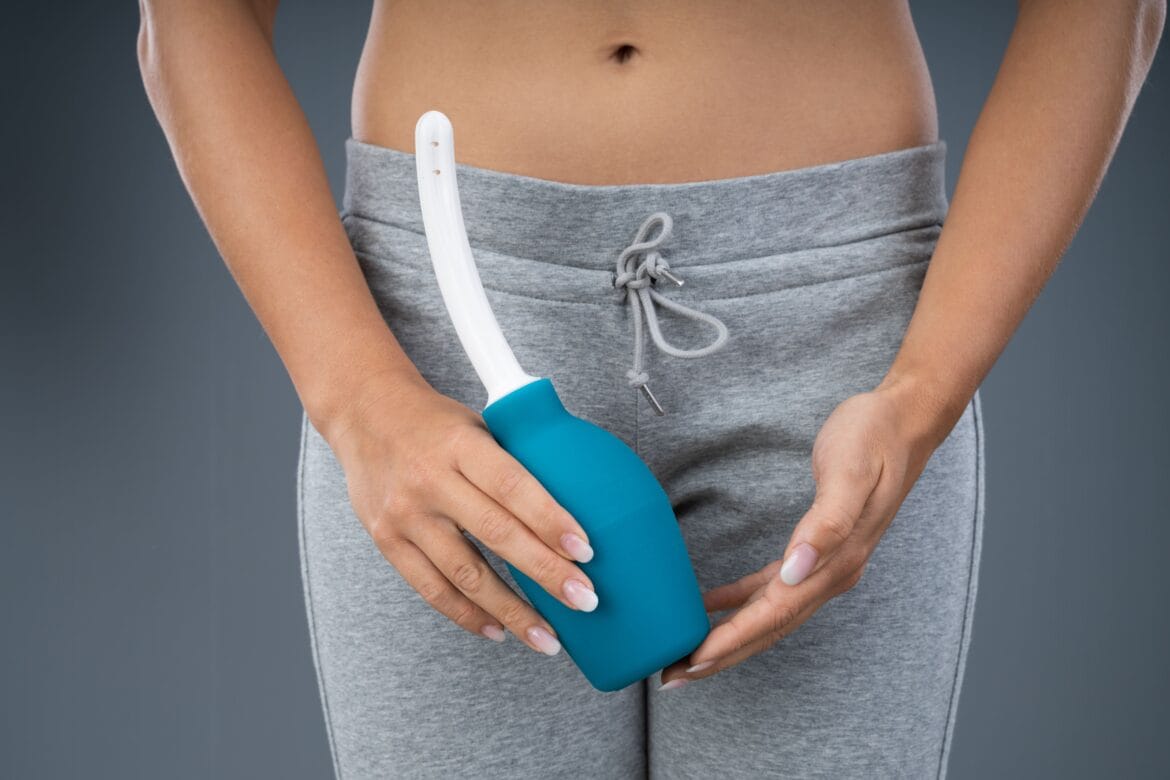 Bahaya Vaginal Douche