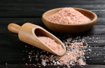 Manfaat Garam Himalaya
