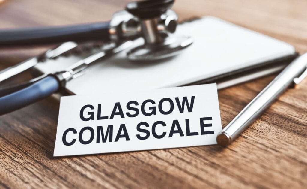 Glasgow coma scale adalah