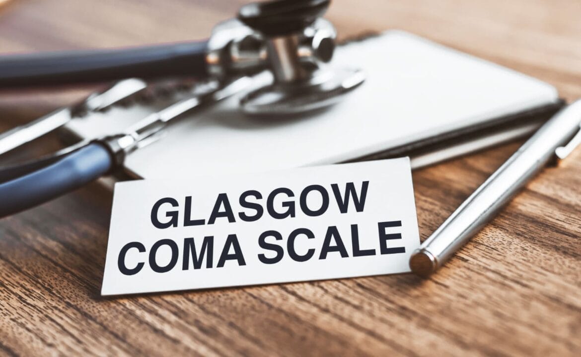 glasgow coma scale adalah