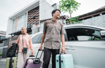 cara menjaga kesehatan saat mudik lebaran