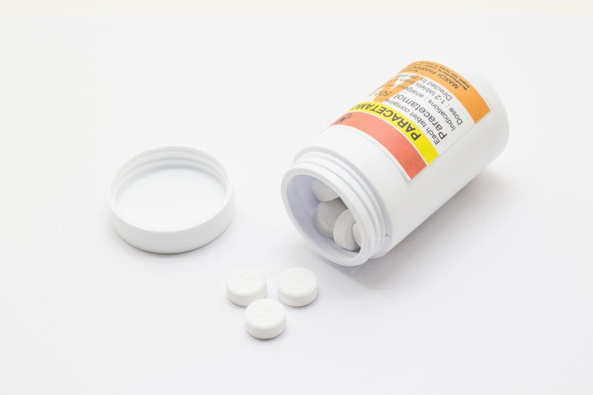 paracetamol