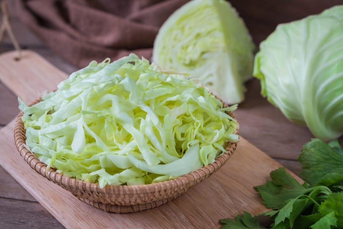 Manfaat Sayur Kol