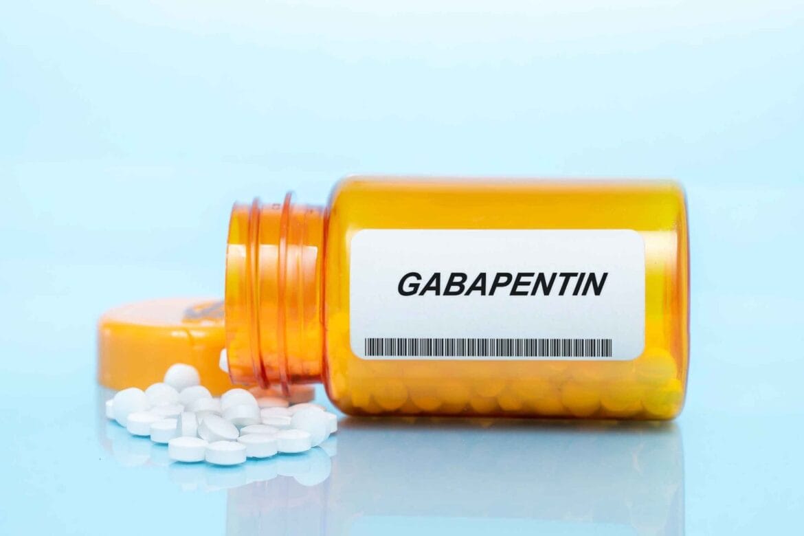 Obat Gabapentin