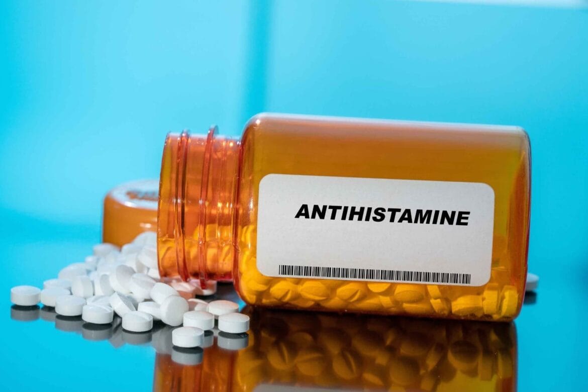 antihistamin adalah