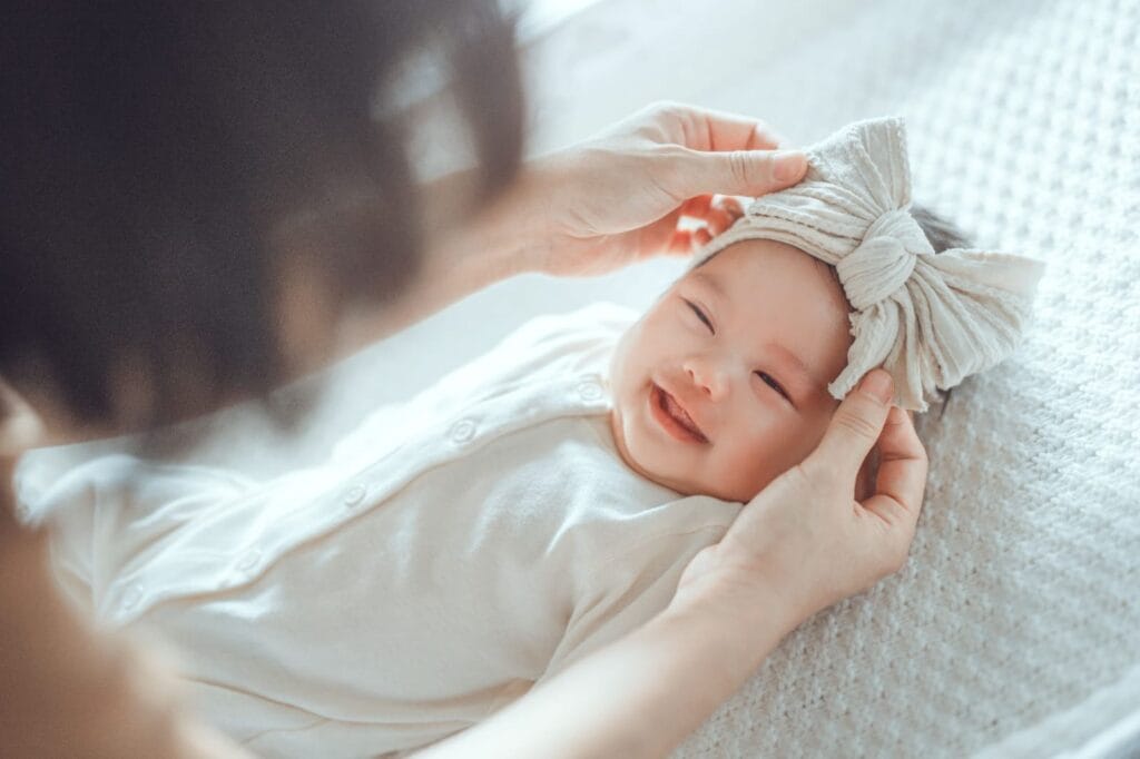 Bawaan hamil bayi perempuan