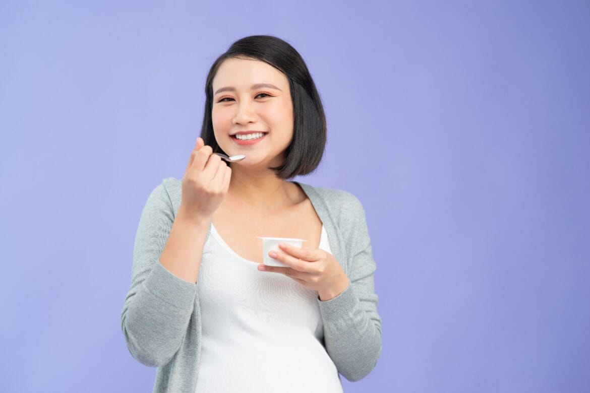 manfaat yoghurt untuk ibu hamil