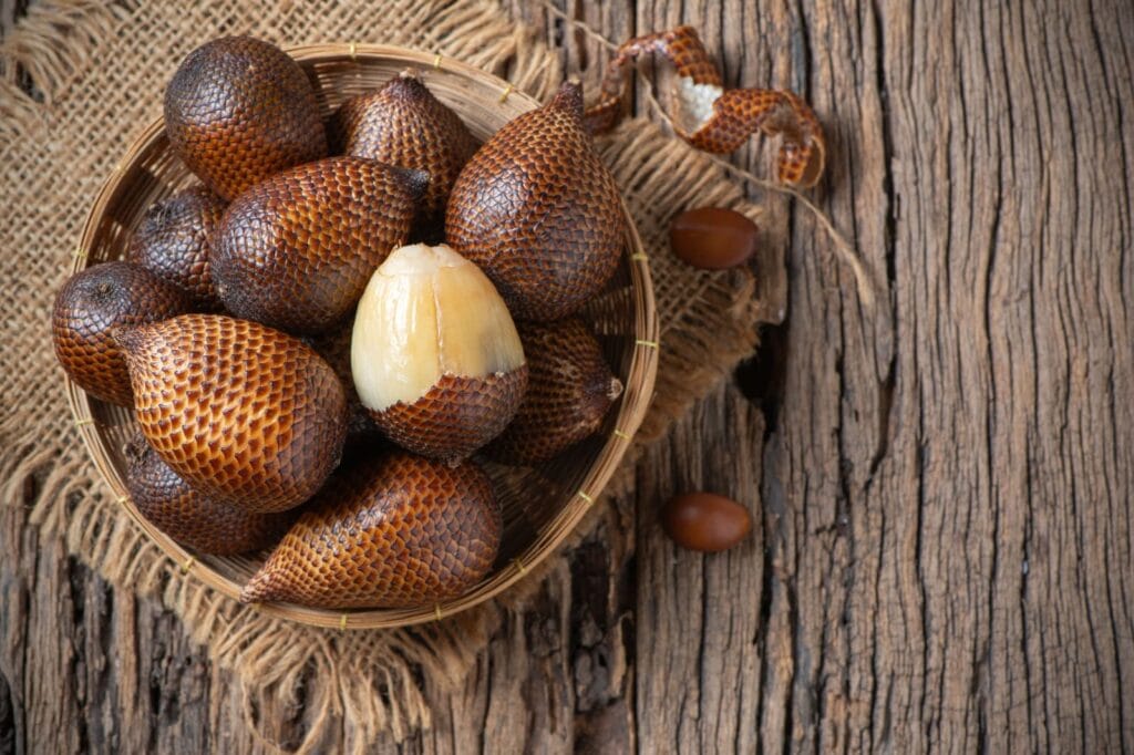 Manfaat salak