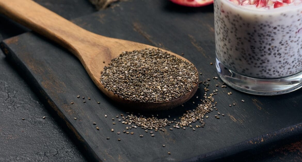manfaat chia seed