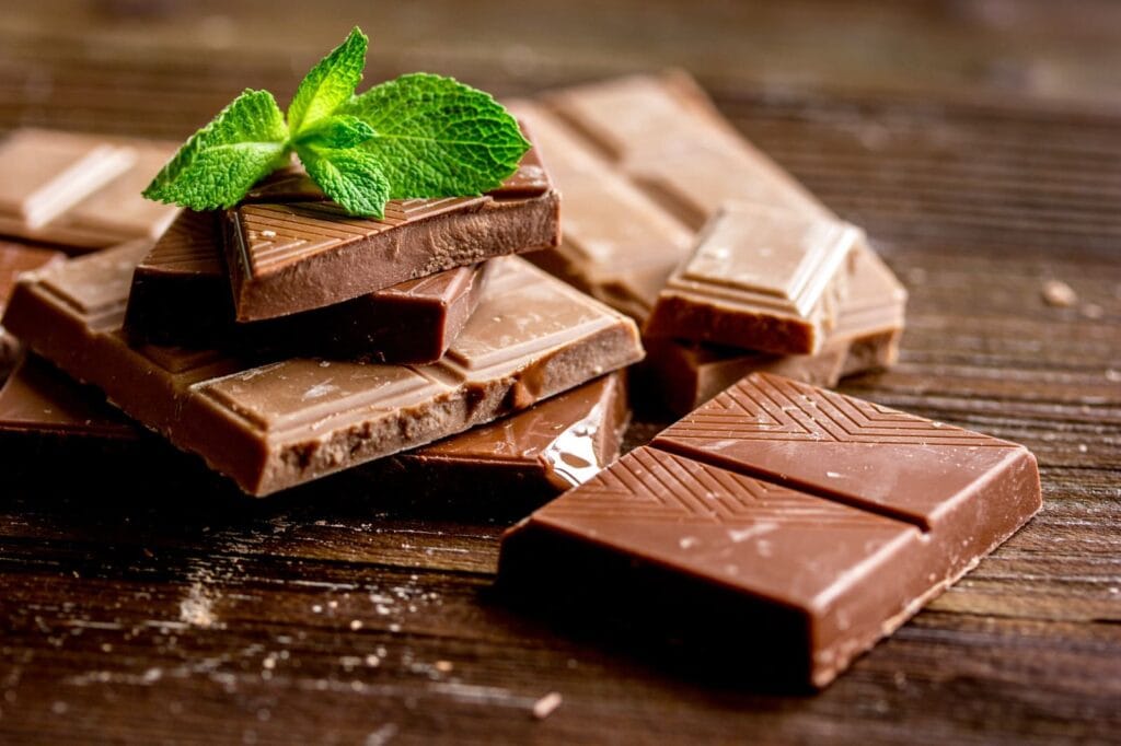 manfaat cokelat