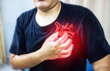 penyebab detak jantung cepat