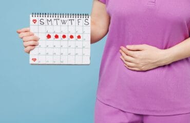 perbedaan flek hamil dan haid