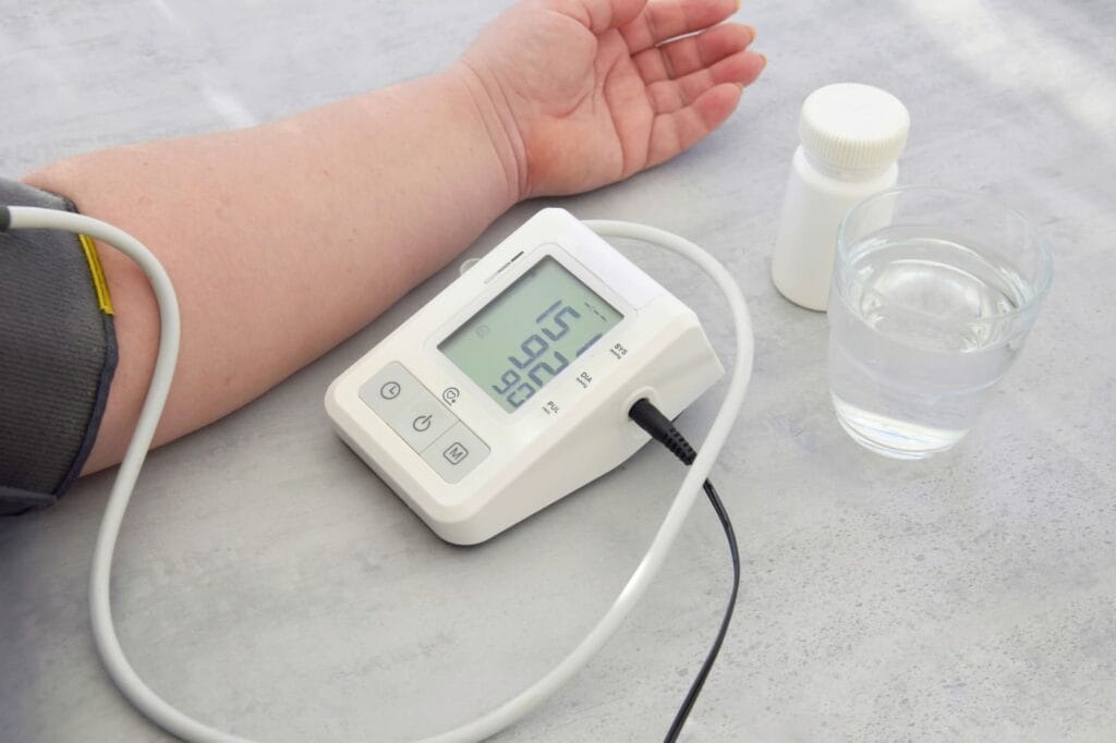 Penyebab darah tinggi