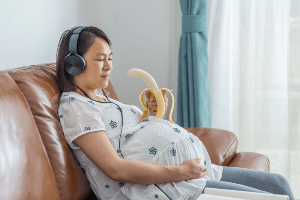 manfaat pisang untuk ibu hamil