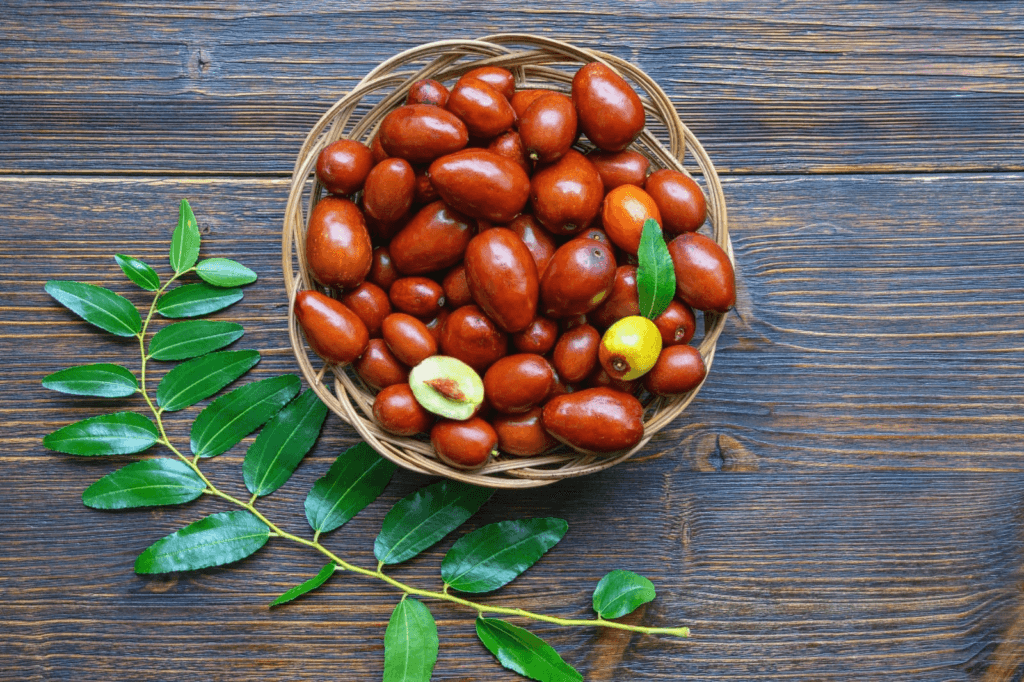 manfaat jujube