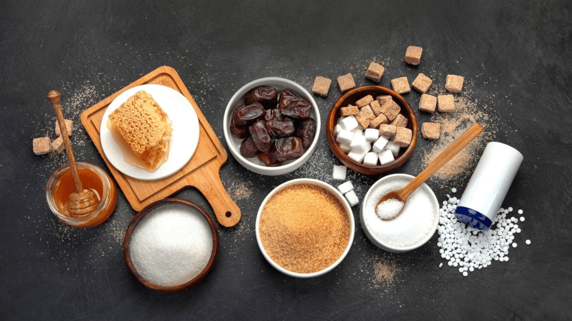 kandungan pengganti gula untuk diet