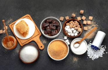 kandungan pengganti gula untuk diet