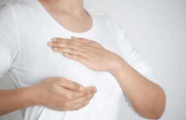 payudara sakit saat menyusui