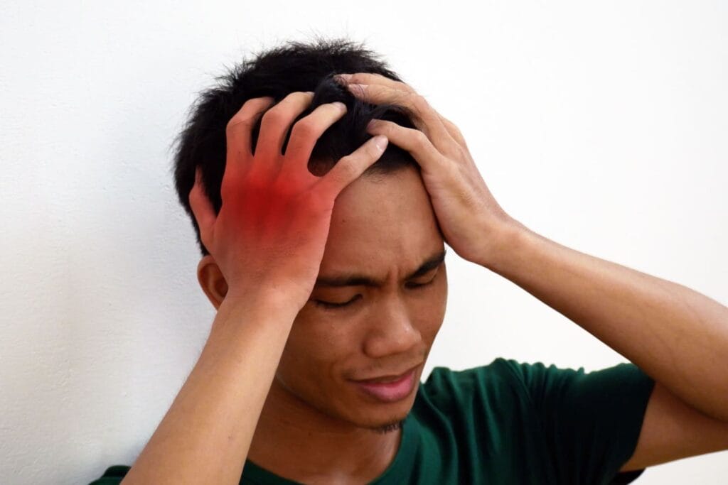 penyebab pendarahan otak