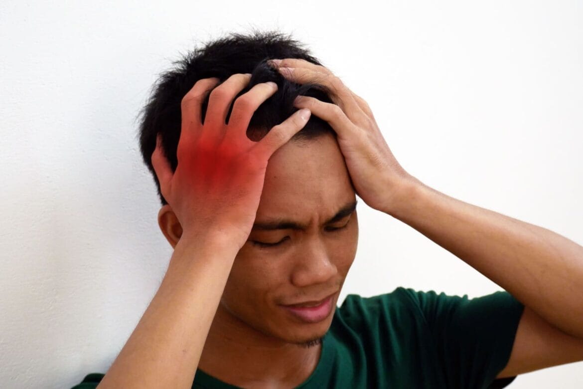 penyebab pendarahan otak