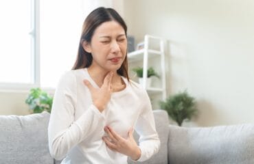 pertolongan pertama saat asam lambung naik