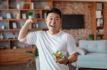 pola makan sehat untuk usia 40 tahun