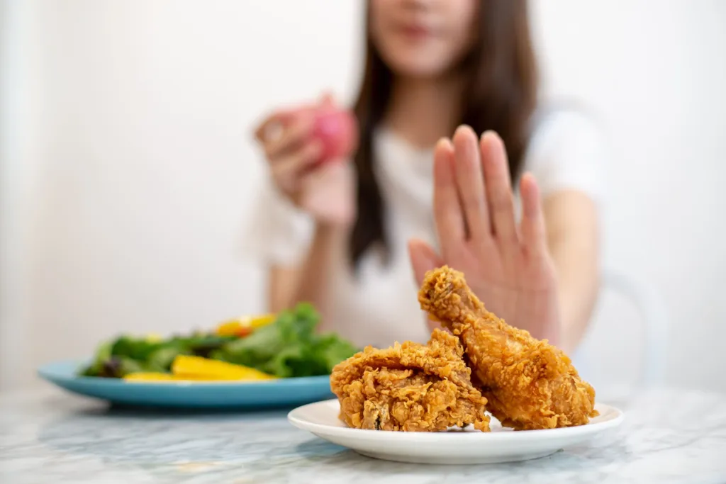 Pantangan makanan penyakit jantung