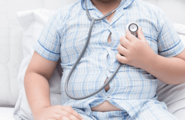 kolesterol tinggi pada anak