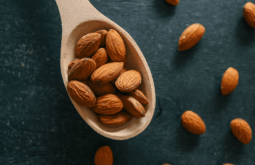 manfaat kacang almond untuk ibu menyusui