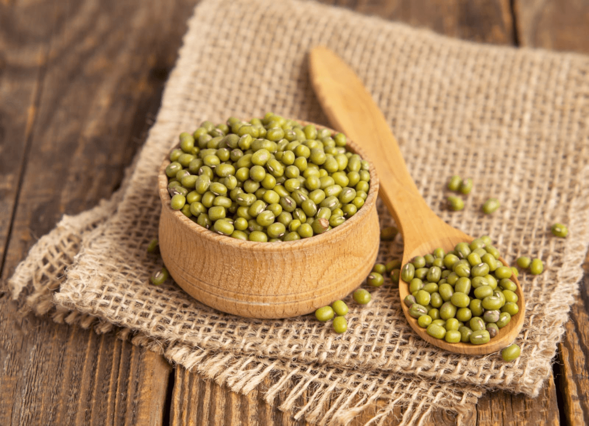 manfaat kacang hijau