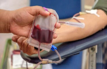 orang yang tidak boleh donor darah