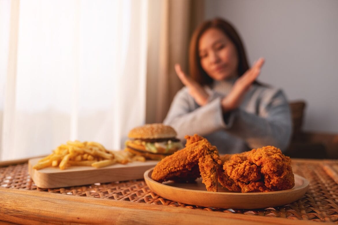 pantangan makanan ibu menyusui