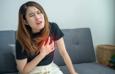 Penyebab dada terasa sesak