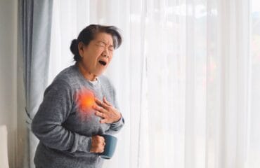 Gejala jantung koroner