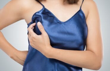 Kenapa Payudara gatal