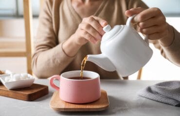 Minuman penghilang ngantuk