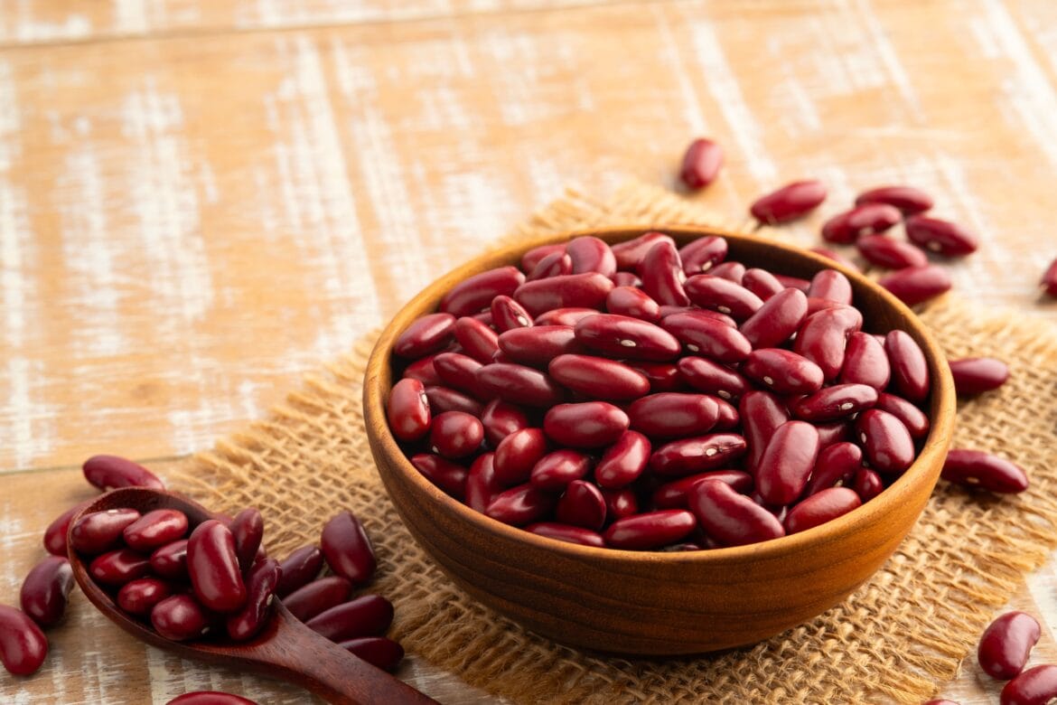 manfaat kacang merah