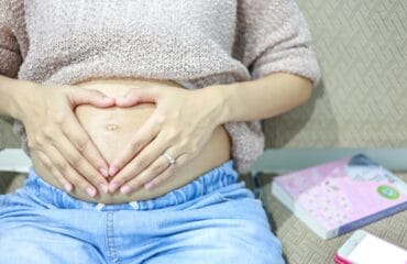 penyebab air ketuban keruh