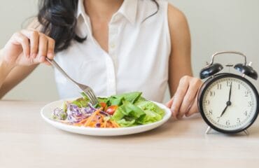 Jam makan untuk diet