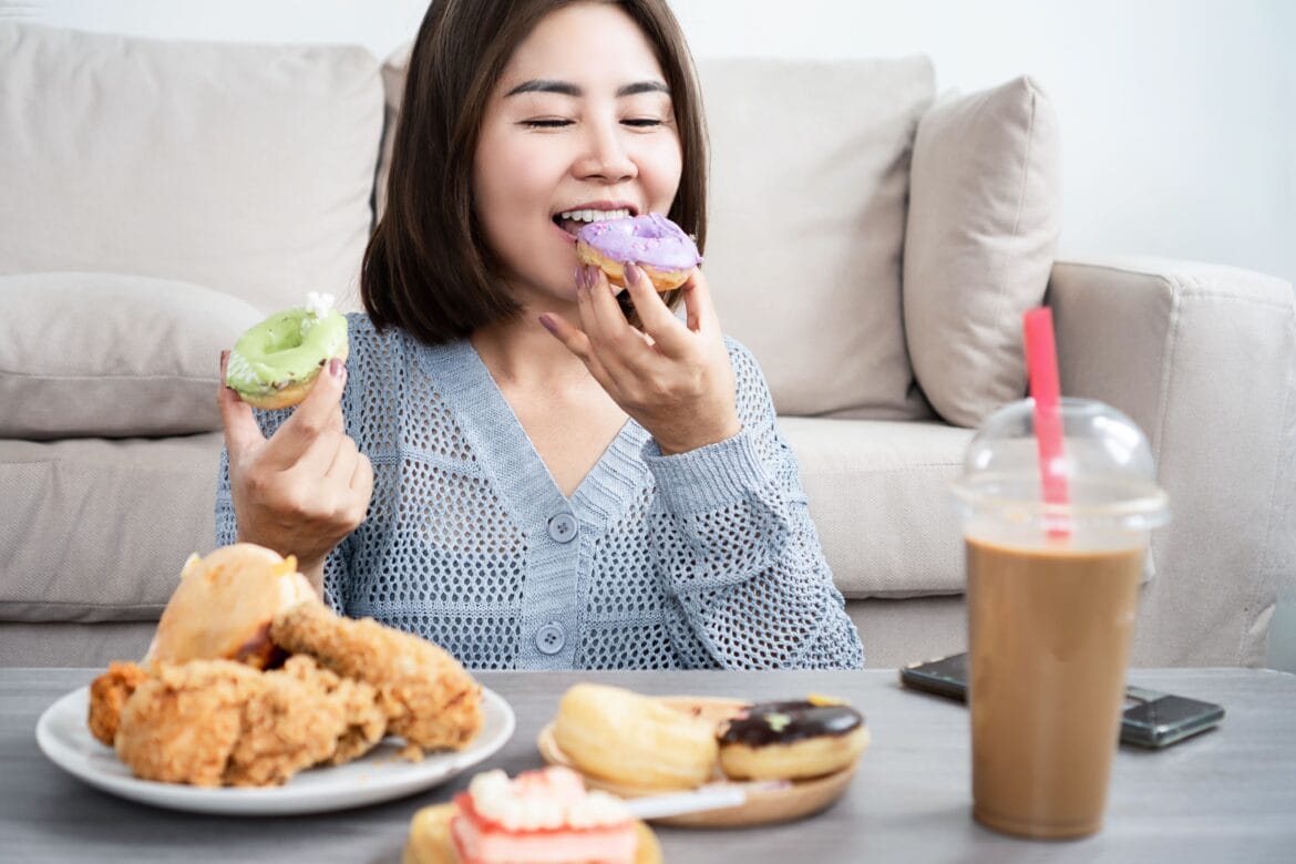 Gaya hidup penyebab kanker