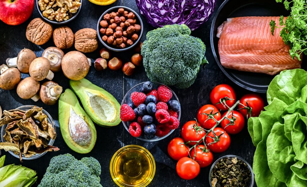 makanan anti inflamasi