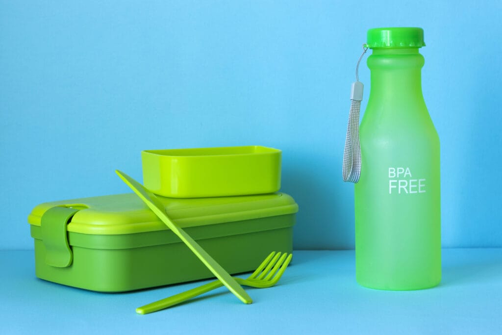 Bpa free adalah