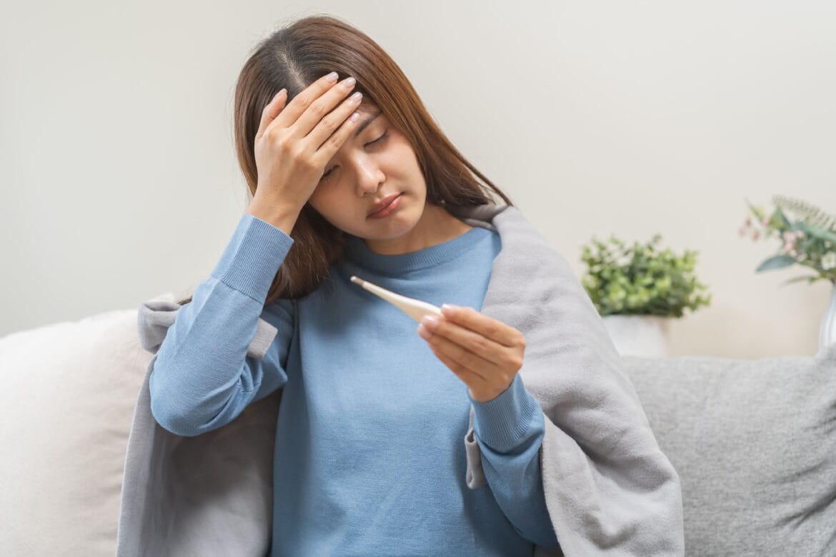 cara cepat menurunkan demam pada orang dewasa