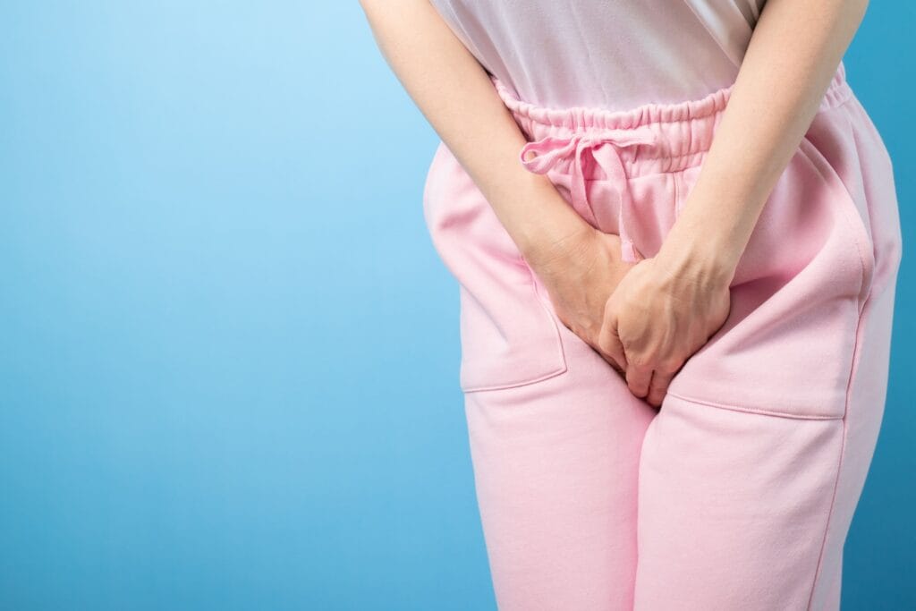 inkontinensia urine adalah