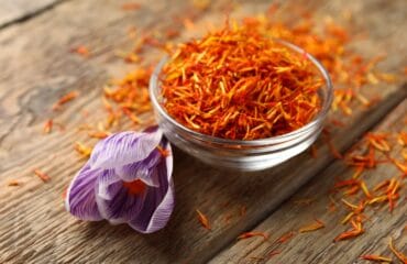 manfaat saffron