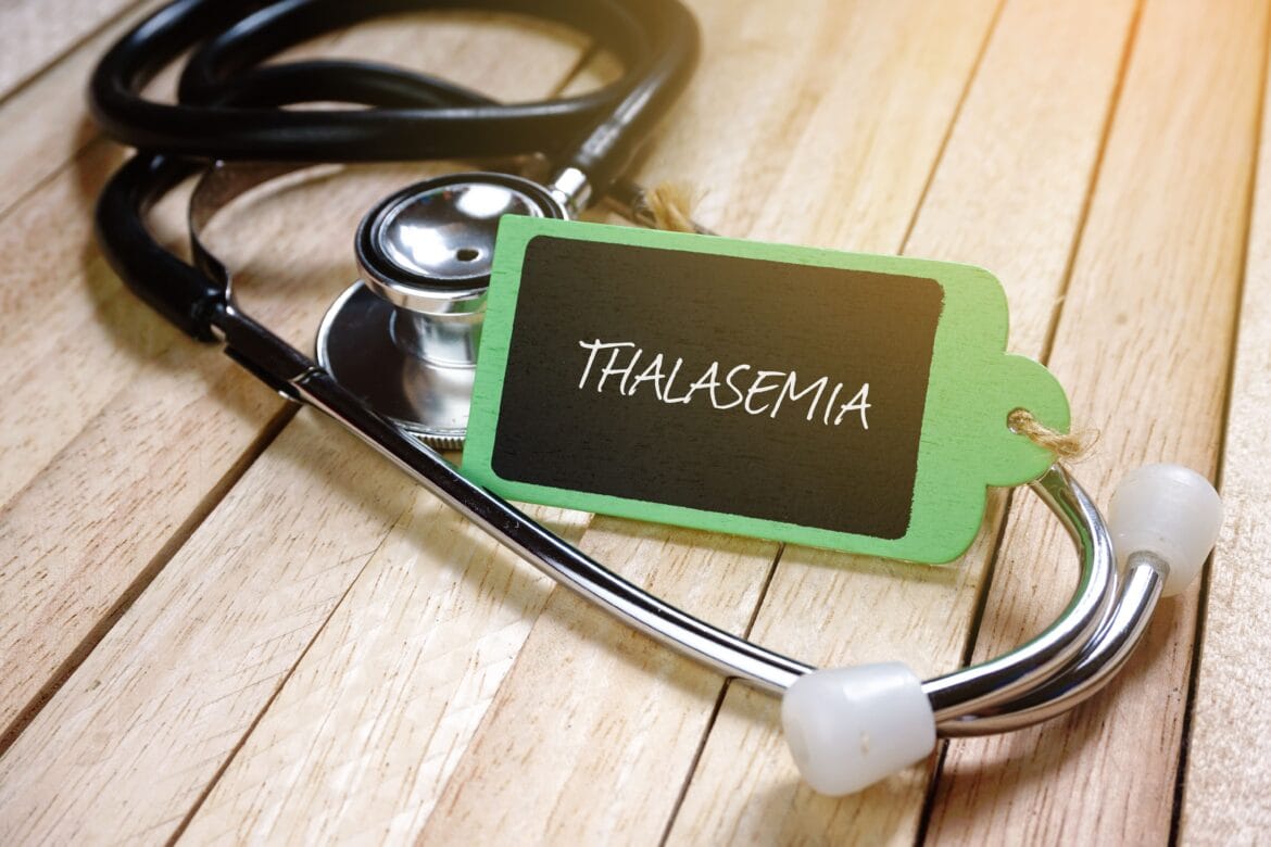 thalasemia adalah