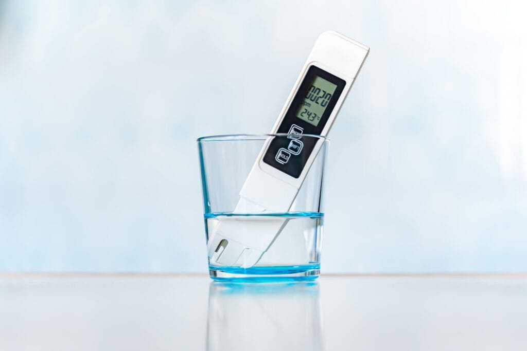 air mineral ph tinggi