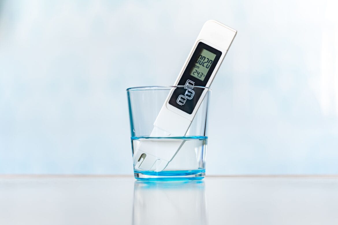 air mineral ph tinggi