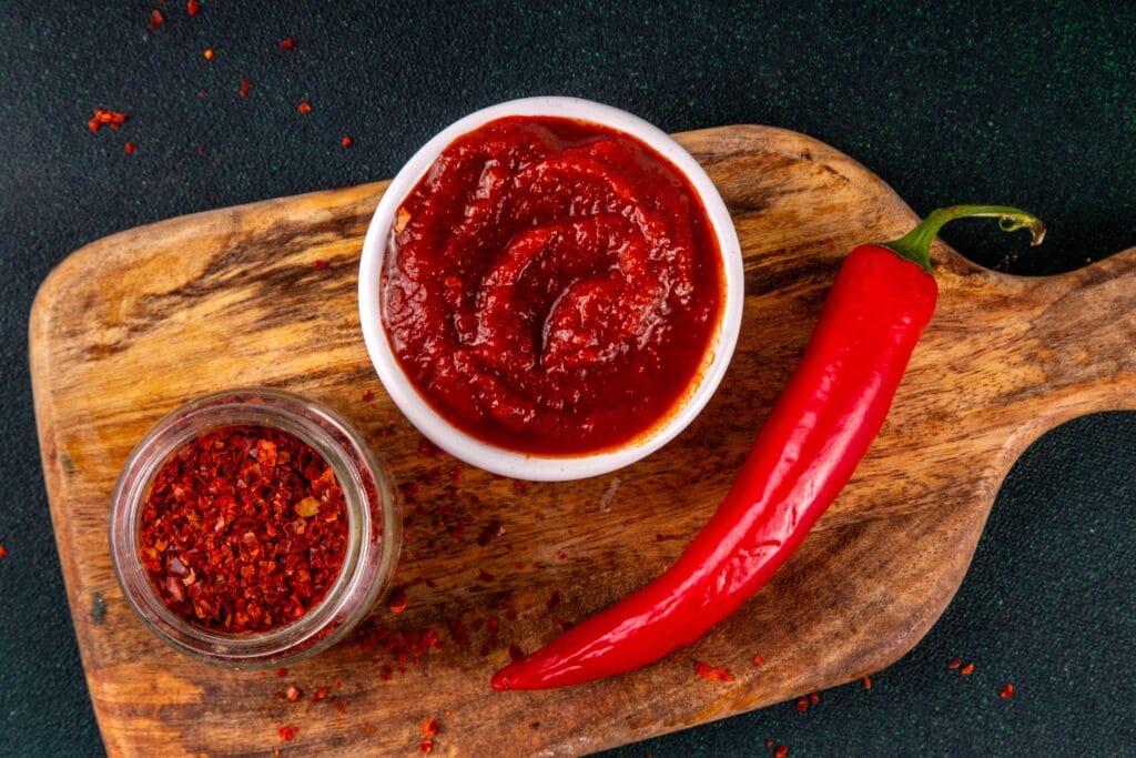 bolehkah ibu hamil makan pedas